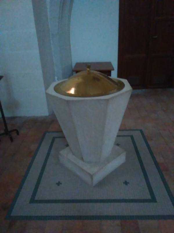 Eglise Saint-Aignan de Sandillon, Sandillon - photo 6