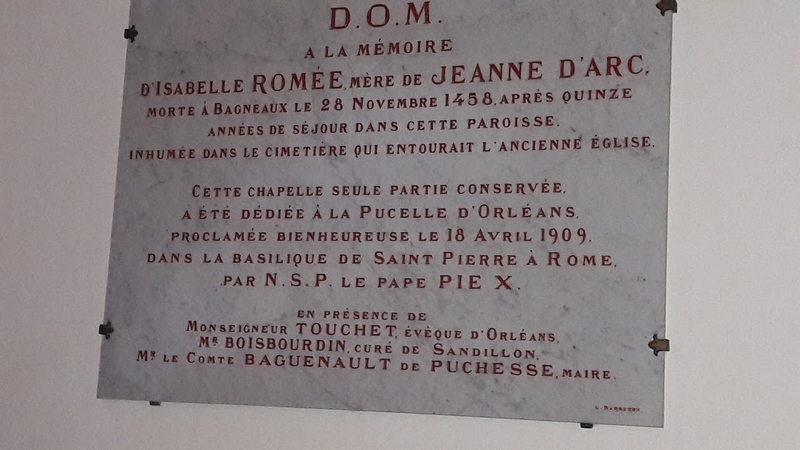 Eglise Saint-Aignan de Sandillon, Sandillon - photo 4