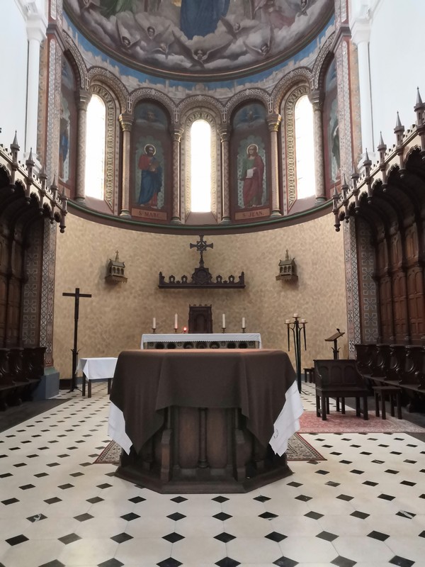 Eglise Saint-Aignan de Sandillon