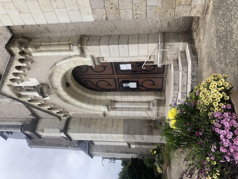 Eglise Saint-Aignan de Sandillon, Sandillon - photo 3