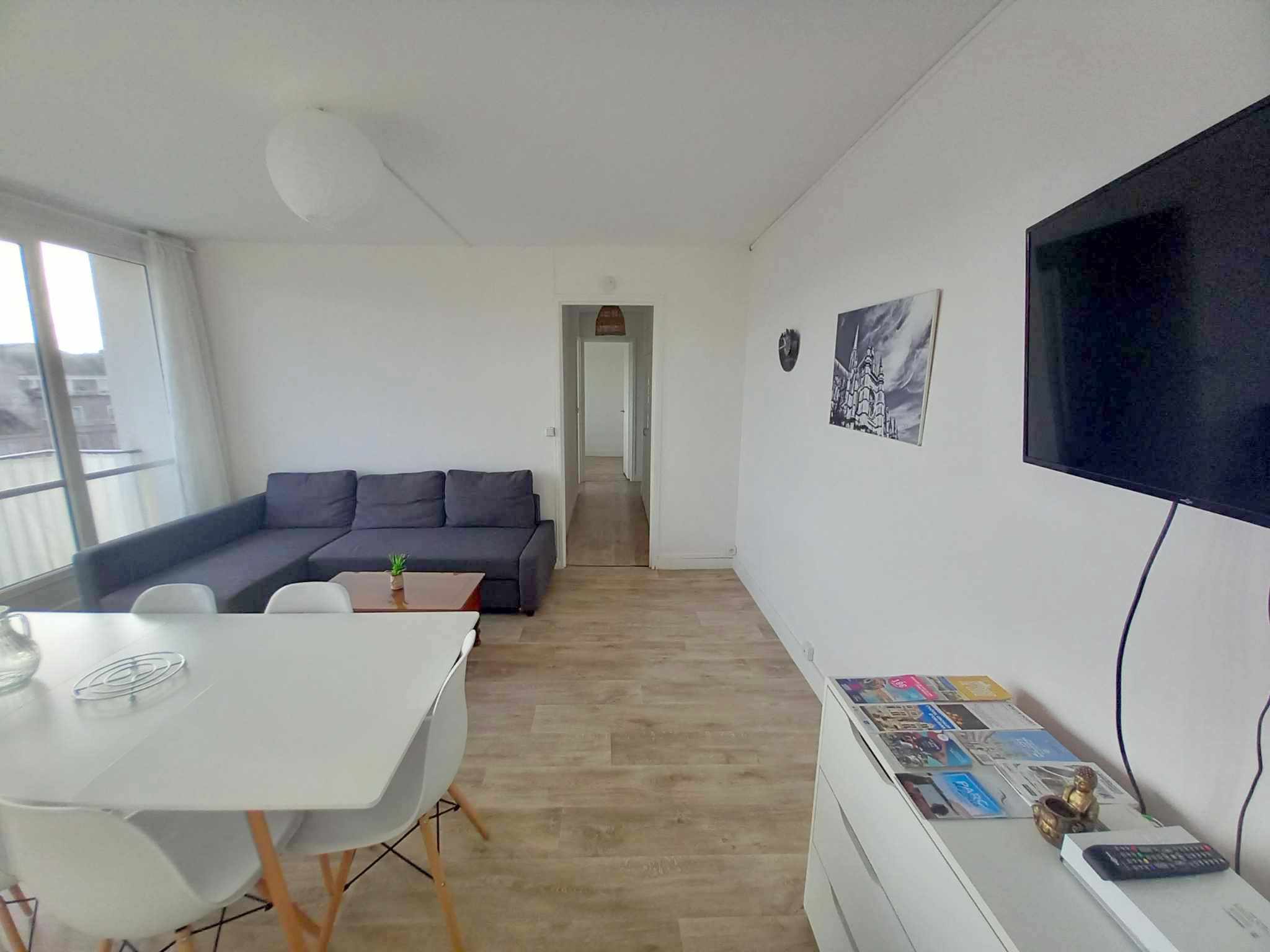 Appartement familial 6 personnes proche gare SNCF Orléans, Orléans - photo 8