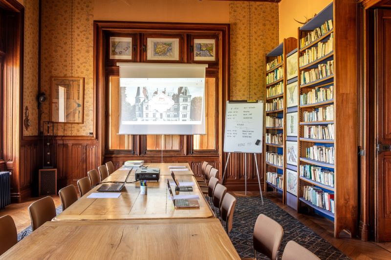 Château du Boisrenault, Buzançais - photo 5