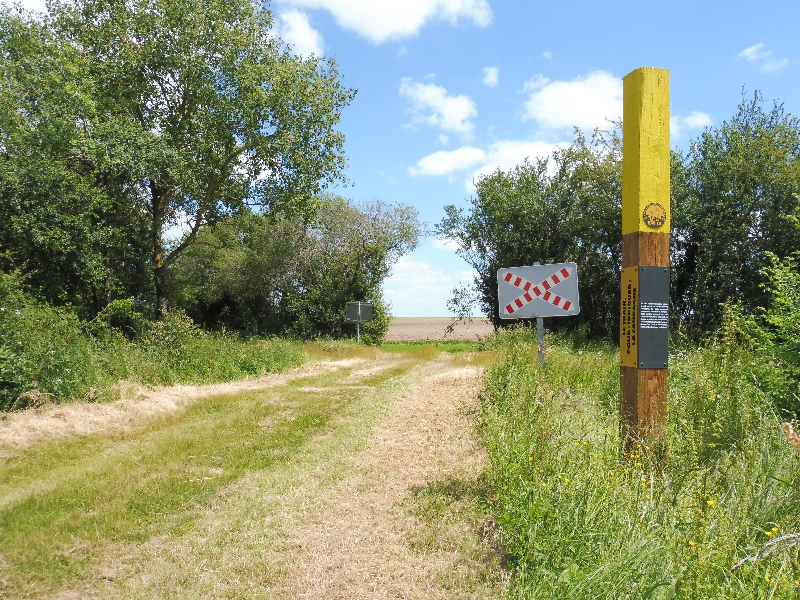 Sentier Découverte Benjamin Rabier