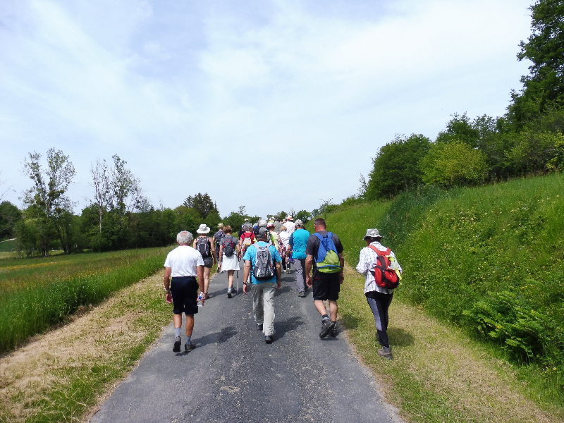 Sentier Découverte Benjamin Rabier, Valençay - photo 2
