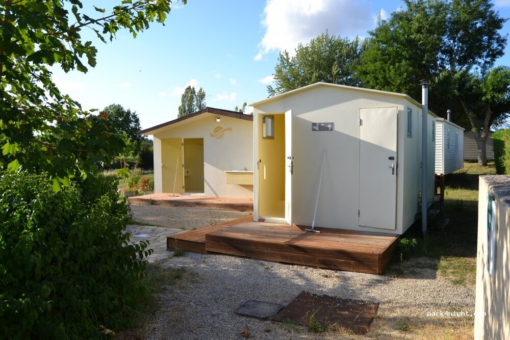 Camping de Graçay, Graçay - photo 11