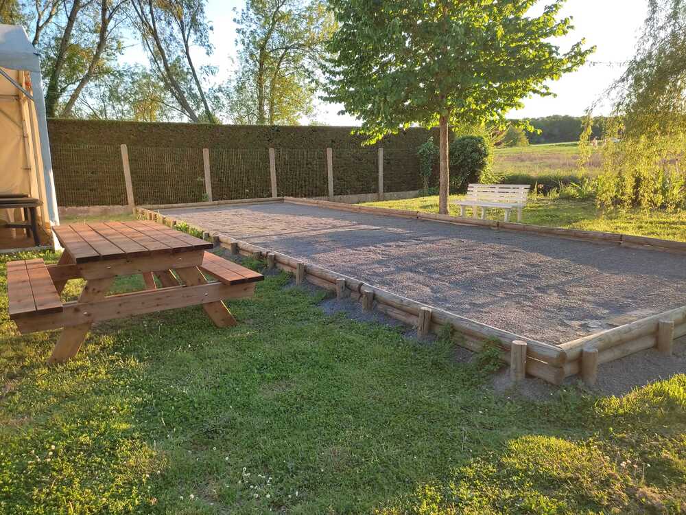 Camping de Graçay, Graçay - photo 4