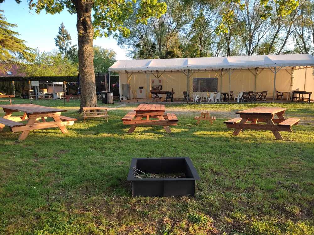 Camping de Graçay, Graçay - photo 18