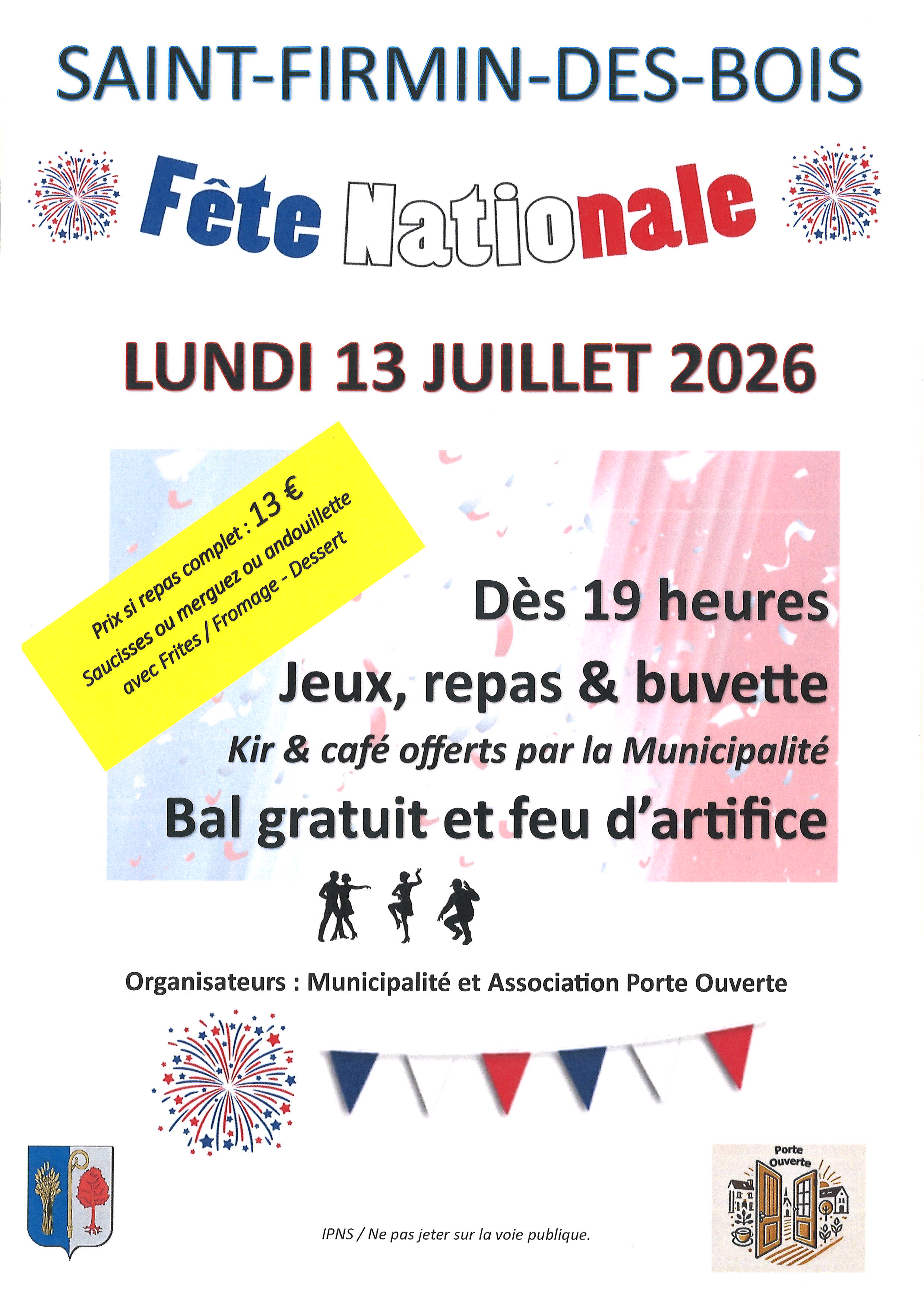 Fête nationale
