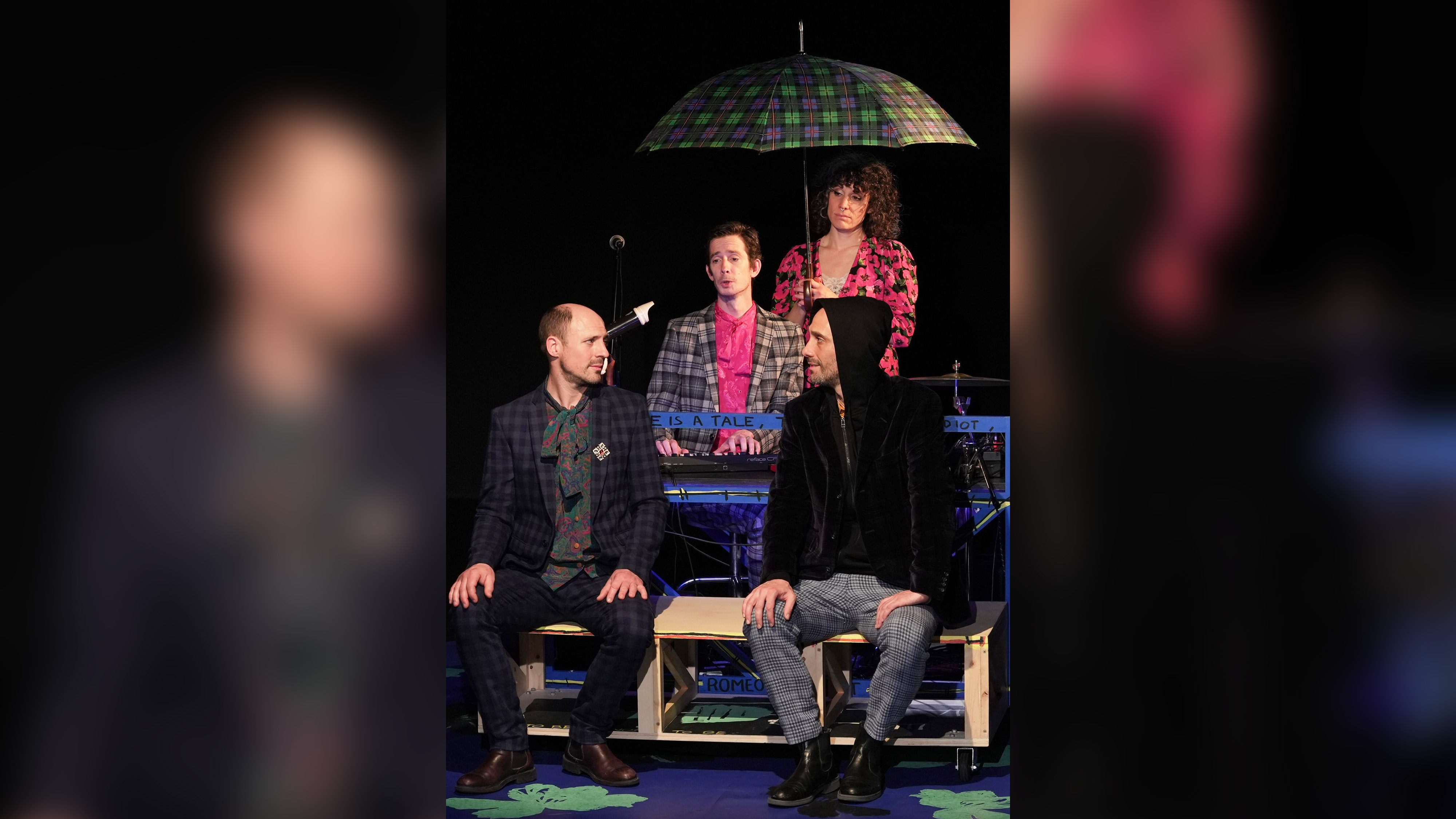 Théâtre : S.H.A.K.E.S.P.E.A.R.E, Chartres