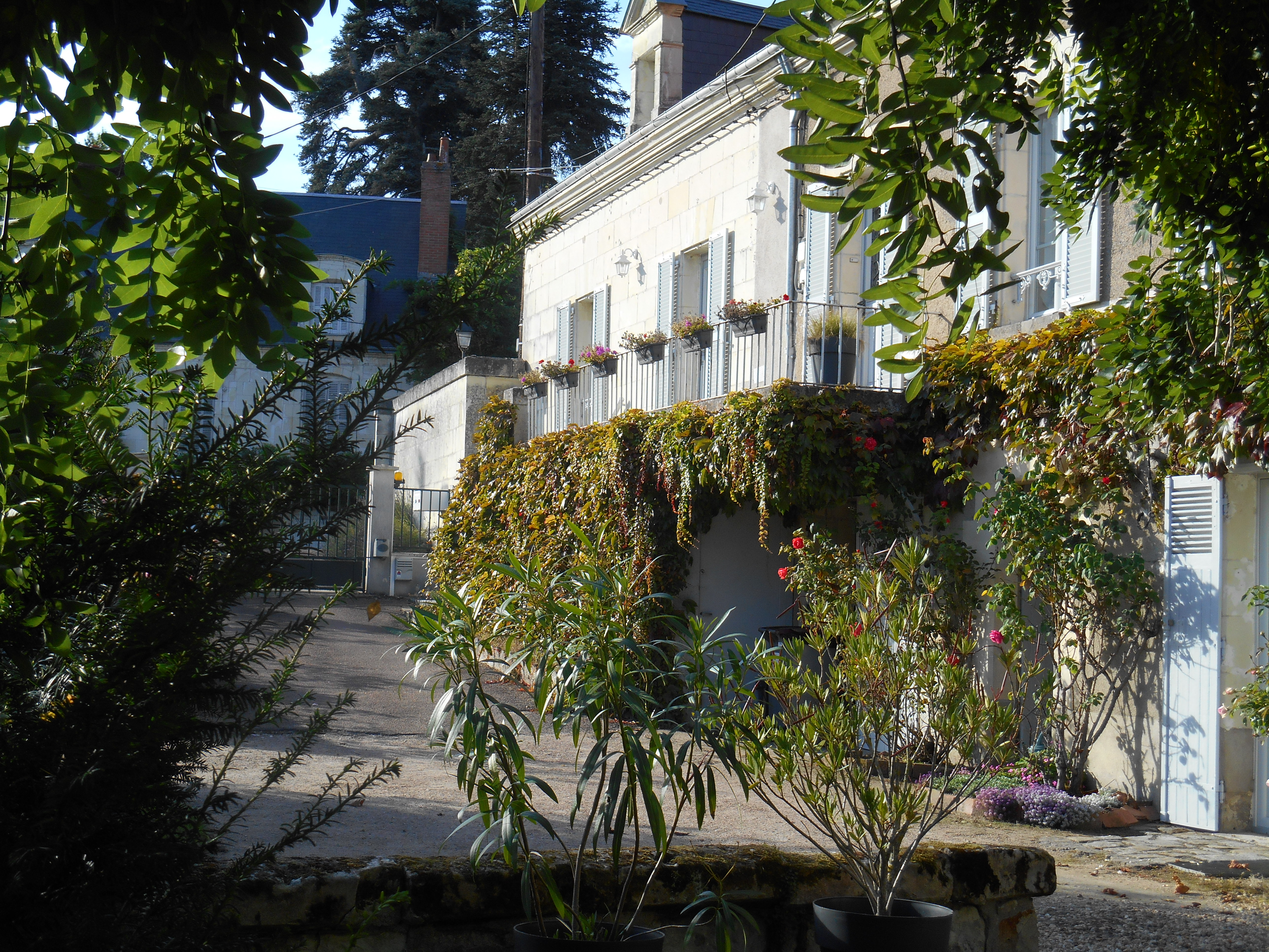 La chaussée des ponts, Noyers-sur-Cher - photo 17