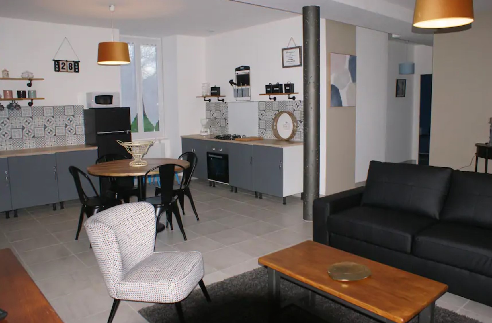 Meublé de tourisme "Le Logement du Grès Rose"