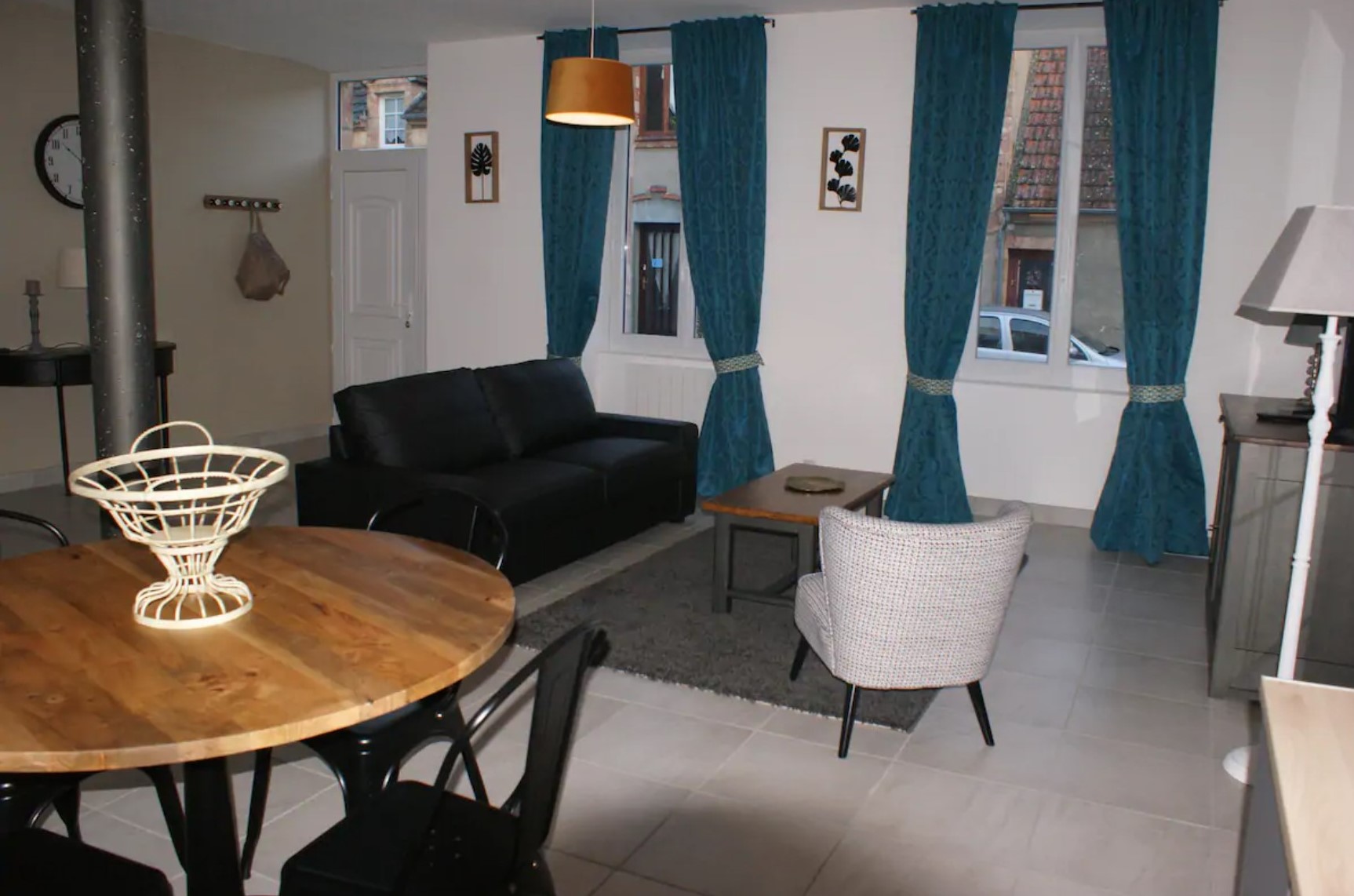 Meublé de tourisme "Le Logement du Grès Rose", Saulzais-le-Potier - photo 3