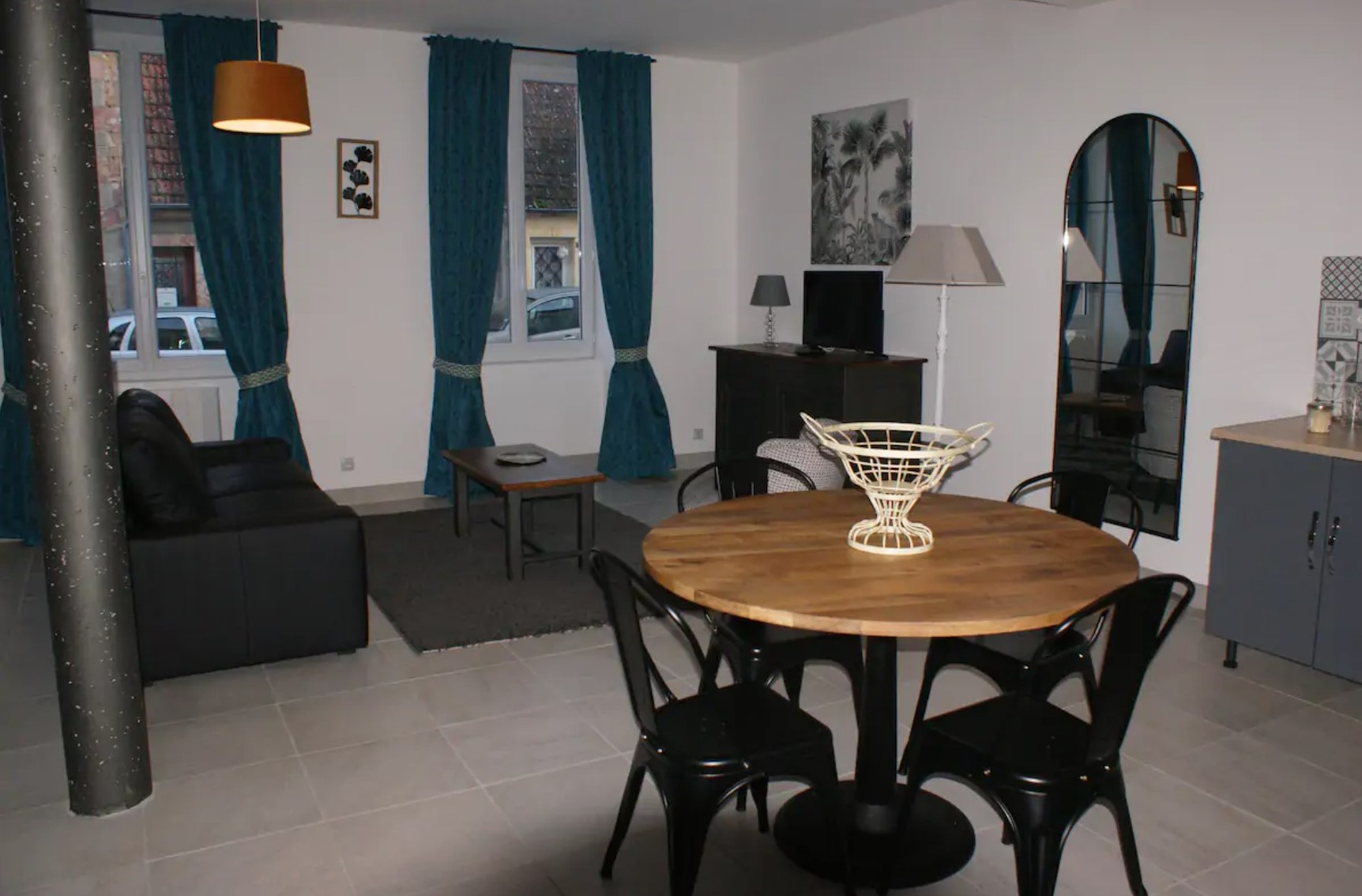 Meublé de tourisme "Le Logement du Grès Rose", Saulzais-le-Potier - photo 6