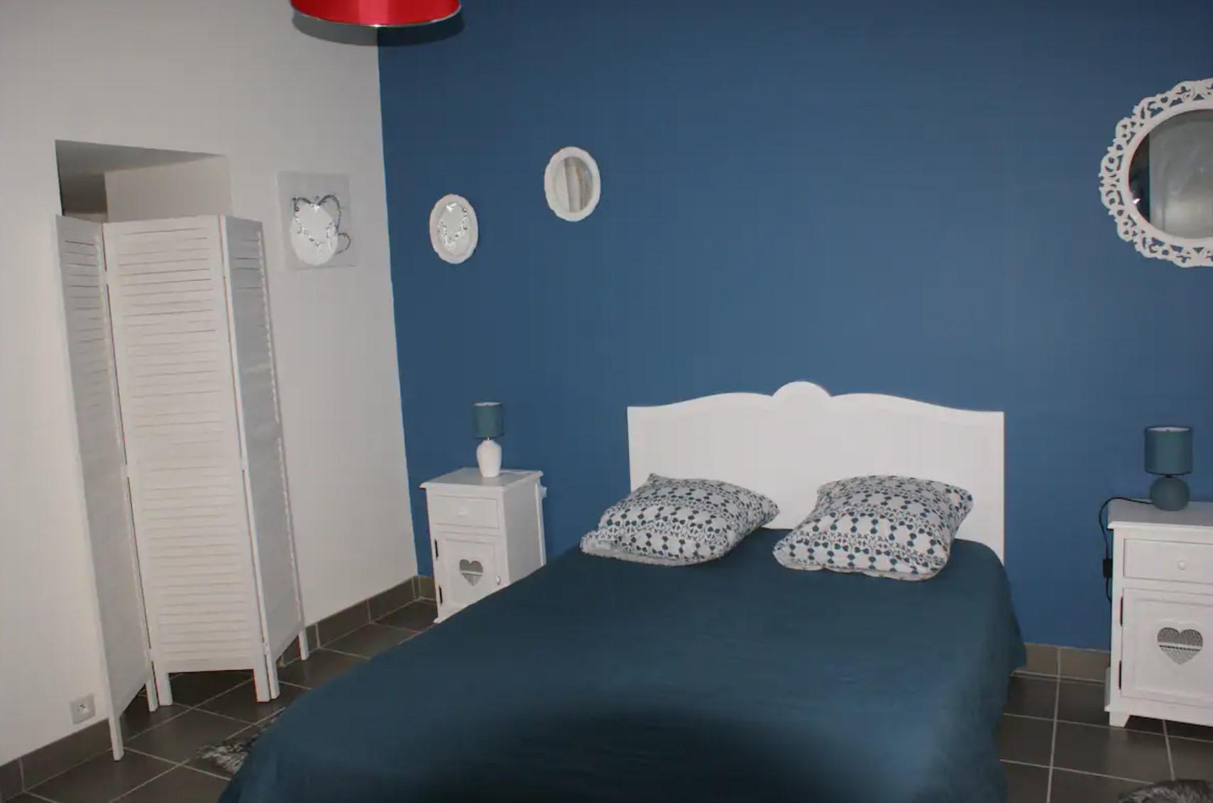 Meublé de tourisme "Le Logement du Grès Rose", Saulzais-le-Potier