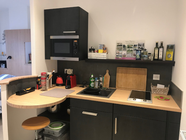 Meublé de tourisme "Le Secretain"