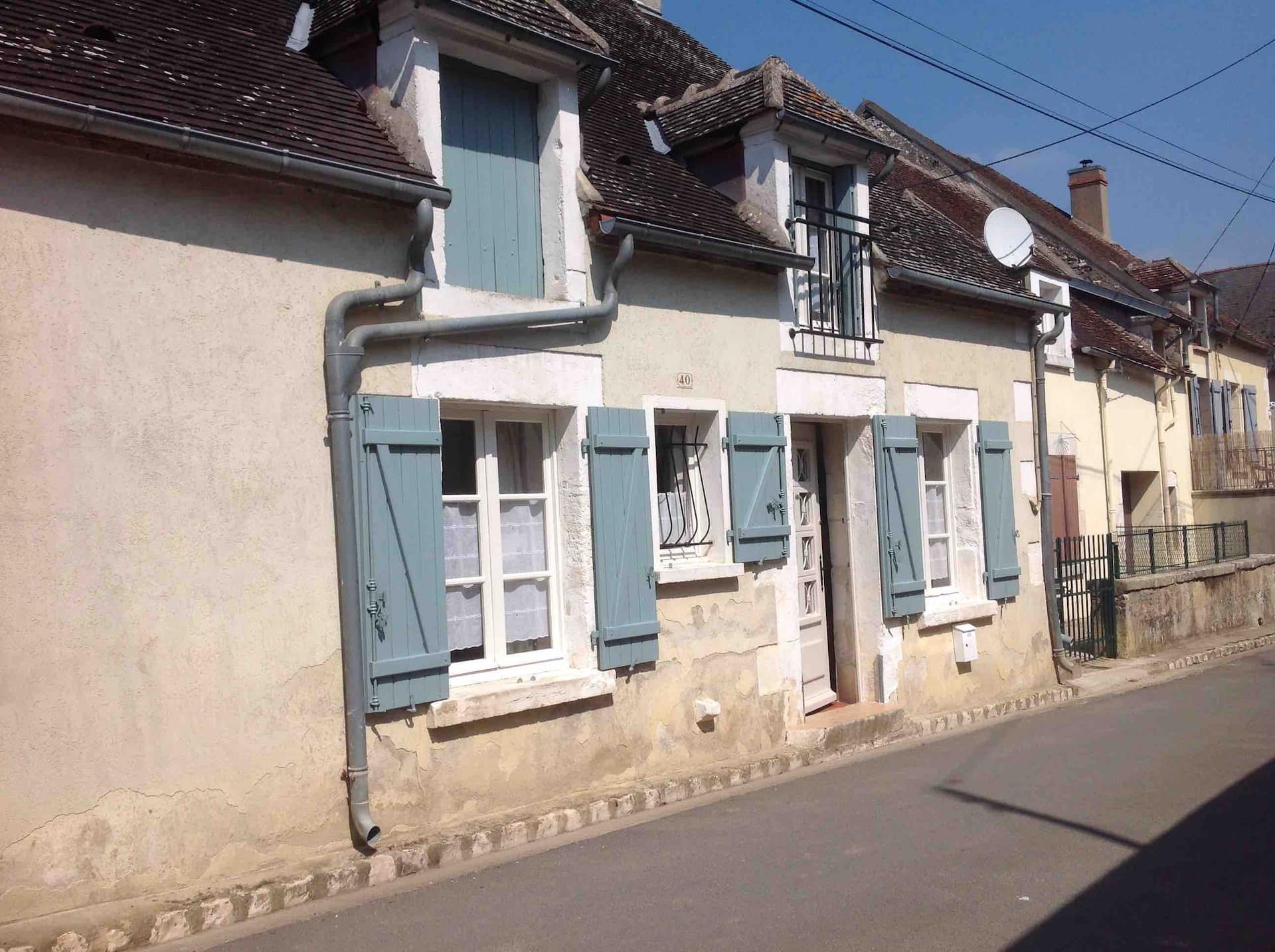 Gîte du Viaduc