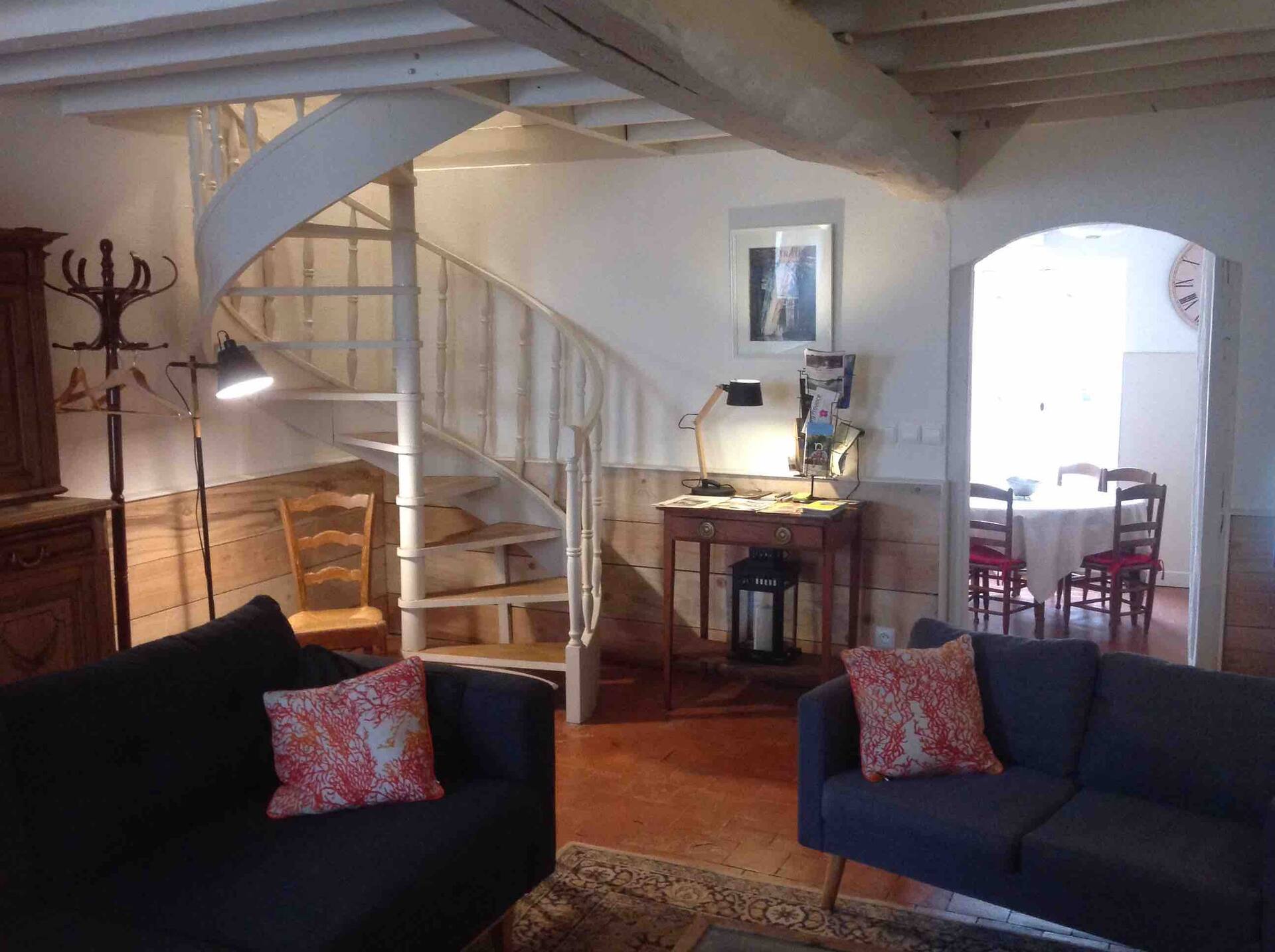 Gîte du Viaduc, Ménétréol-sous-Sancerre - photo 6