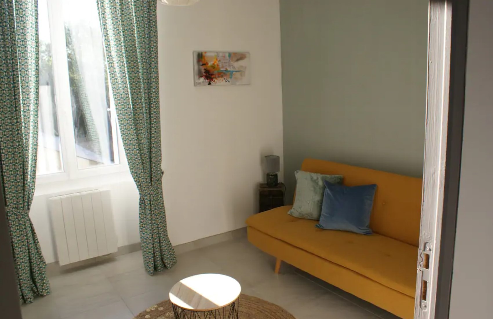 Meublé de tourisme "Le Logement de Karine", Saulzais-le-Potier - photo 2