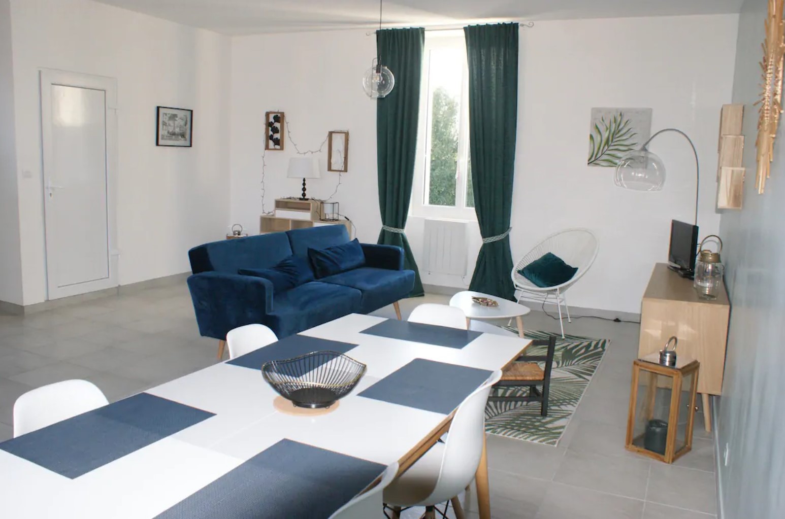 Meublé de tourisme "Le Logement de Karine", Saulzais-le-Potier - photo 4