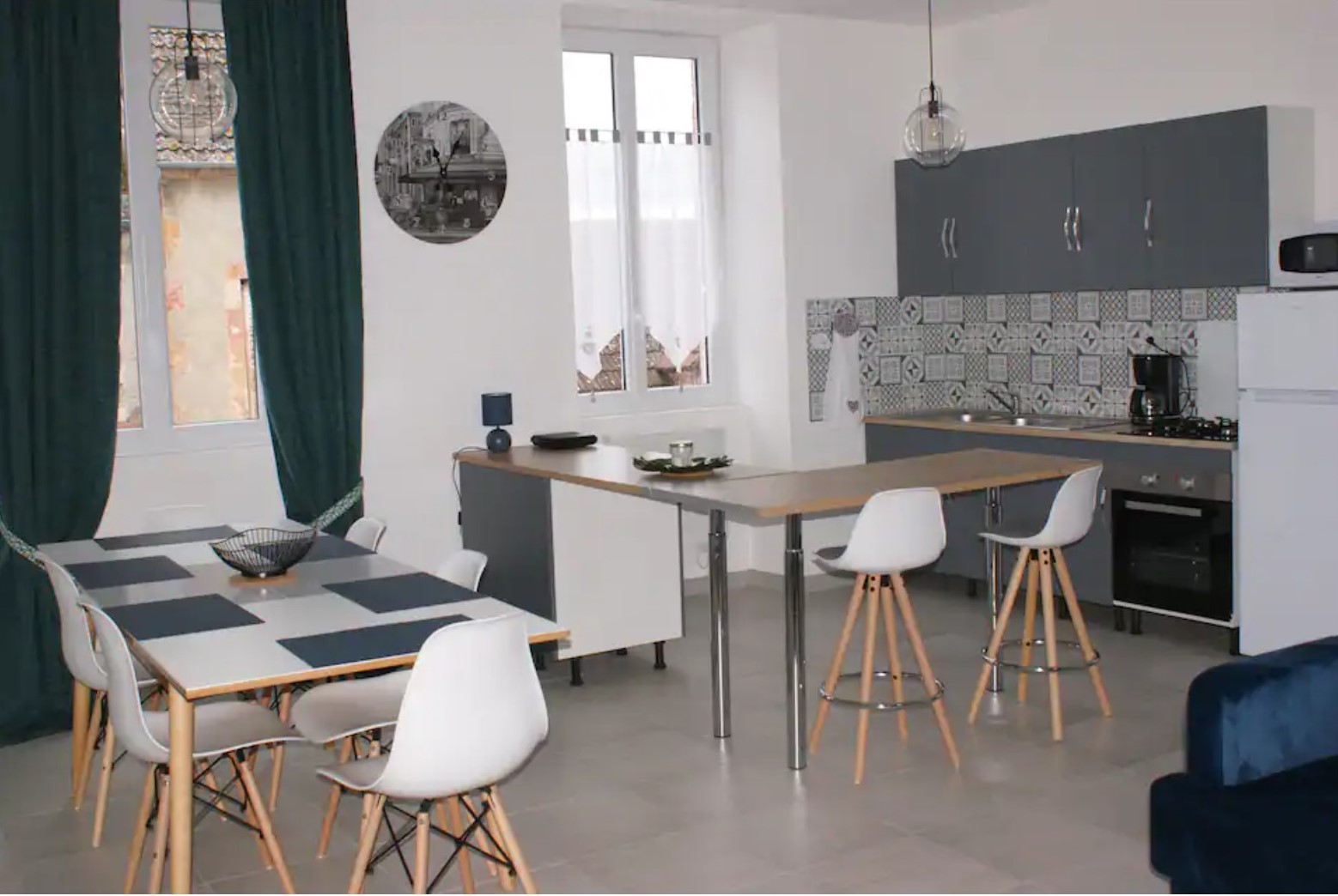 Meublé de tourisme "Le Logement de Karine"