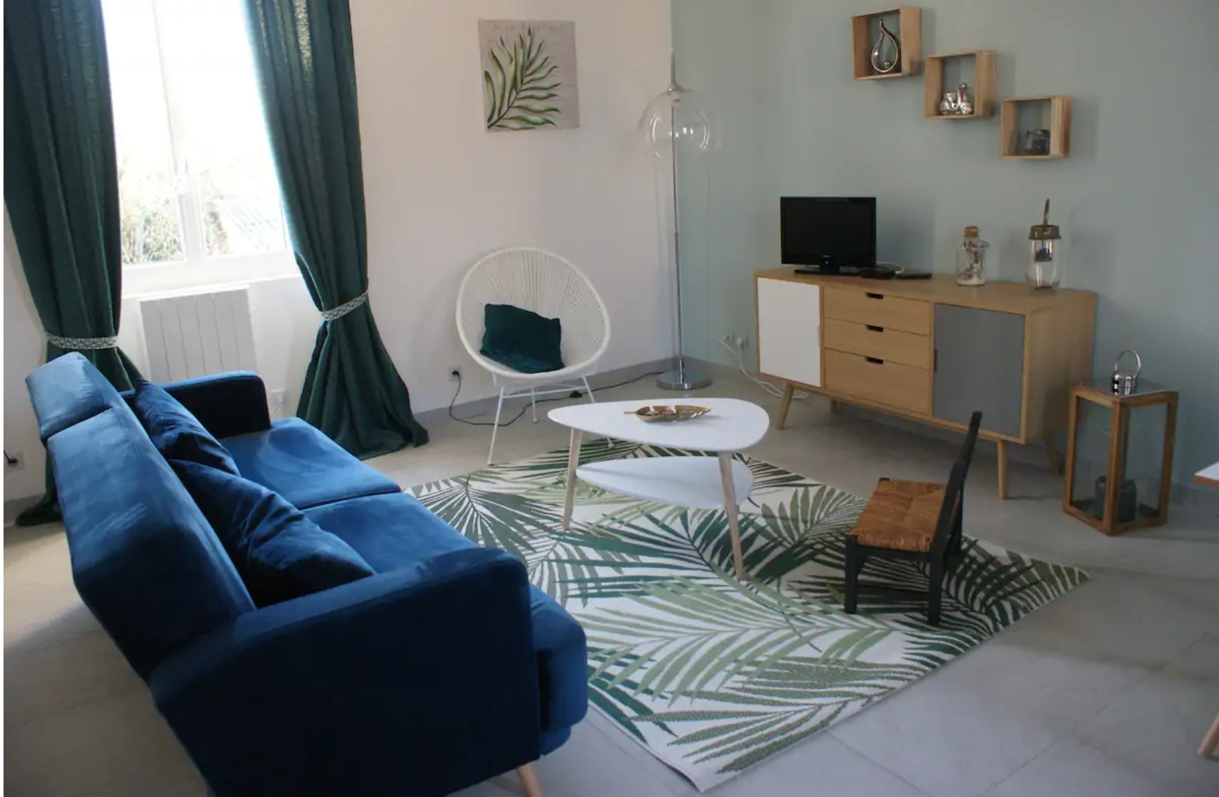 Meublé de tourisme "Le Logement de Karine", Saulzais-le-Potier - photo 5