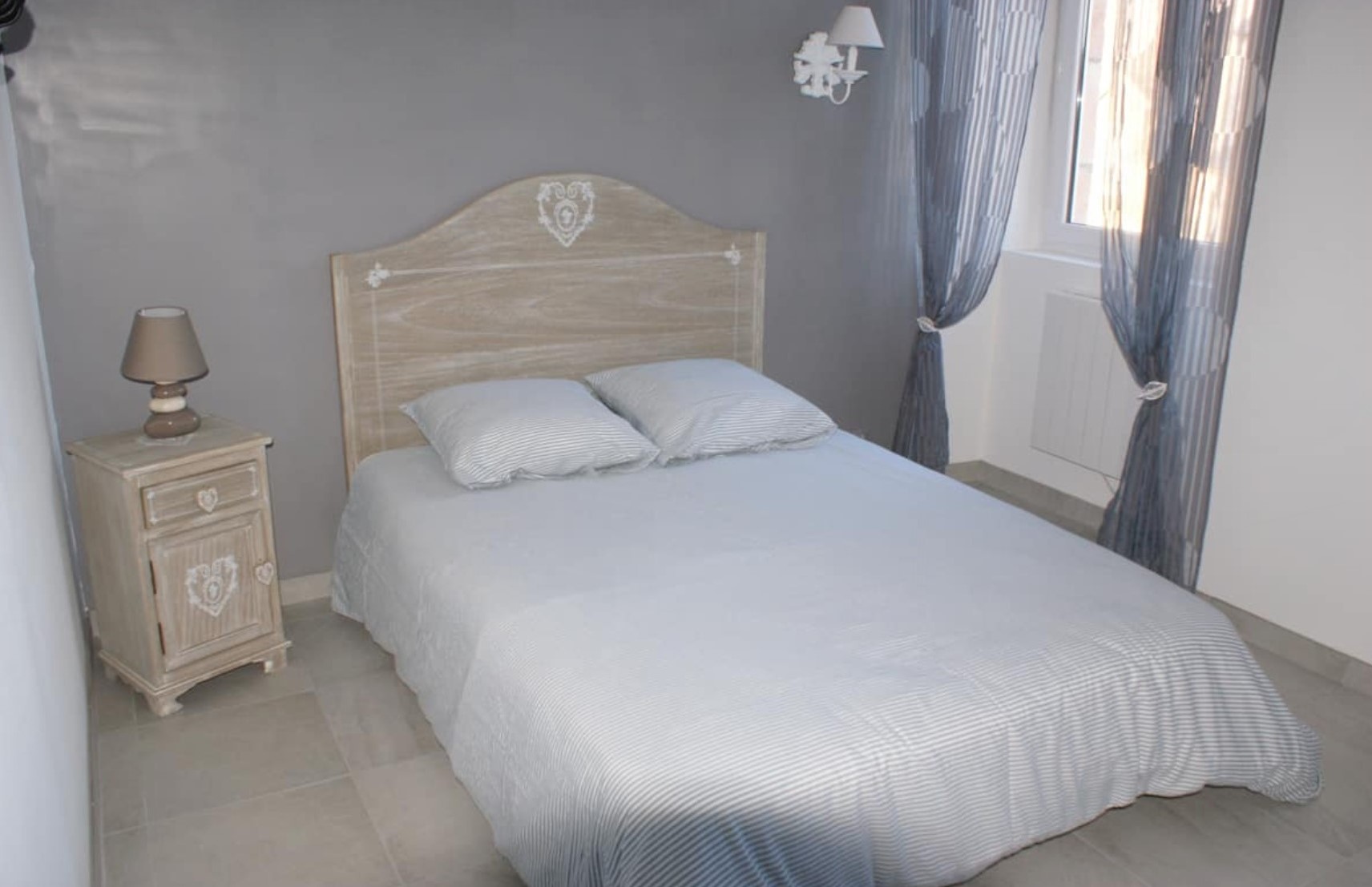 Meublé de tourisme "Le Logement de Karine", Saulzais-le-Potier - photo 7