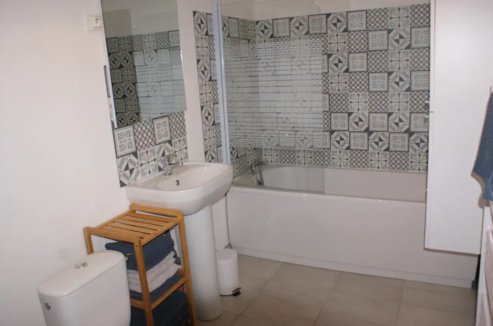 Meublé de tourisme "Le Logement de Karine", Saulzais-le-Potier