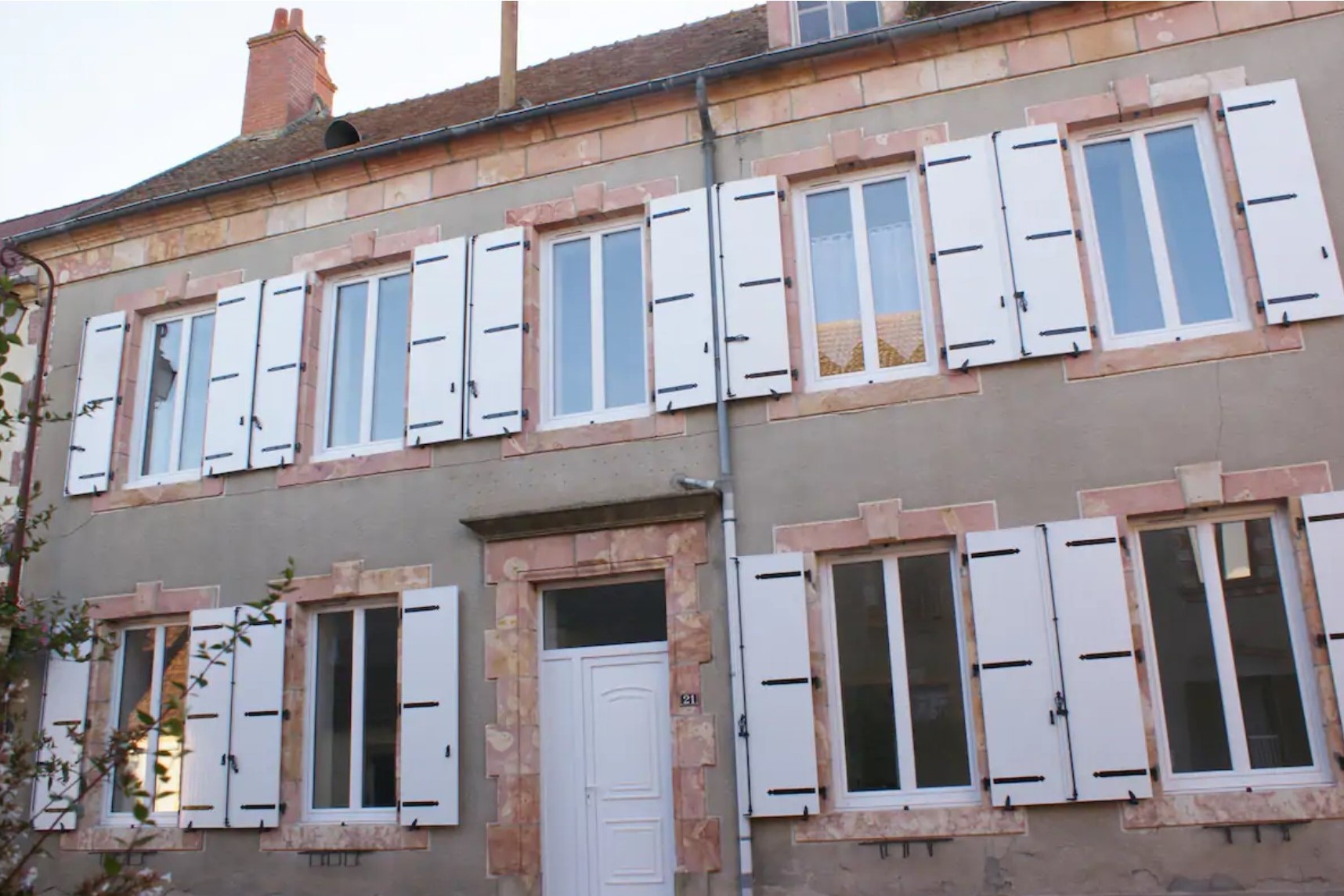 Meublé de tourisme "Le Logement de Karine", Saulzais-le-Potier - photo 3