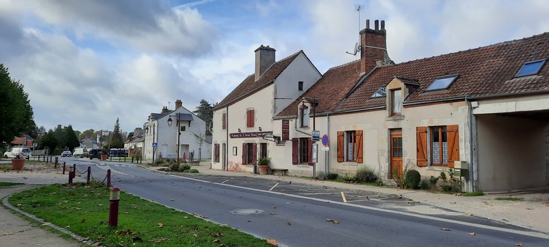 Auberge du Cheval Blanc