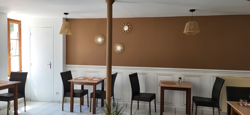 Auberge du Cheval Blanc, Sully-la-Chapelle - photo 2