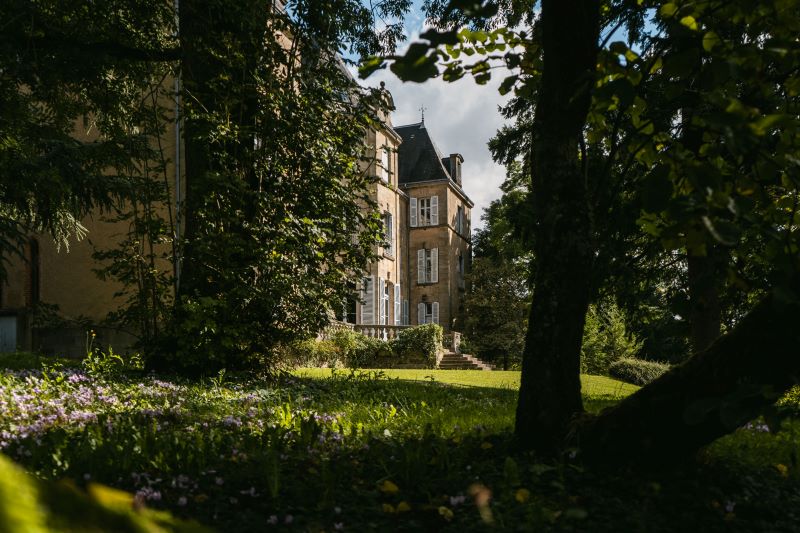 Château de Sainte-Sévère, Sainte-Sévère-sur-Indre - photo 4