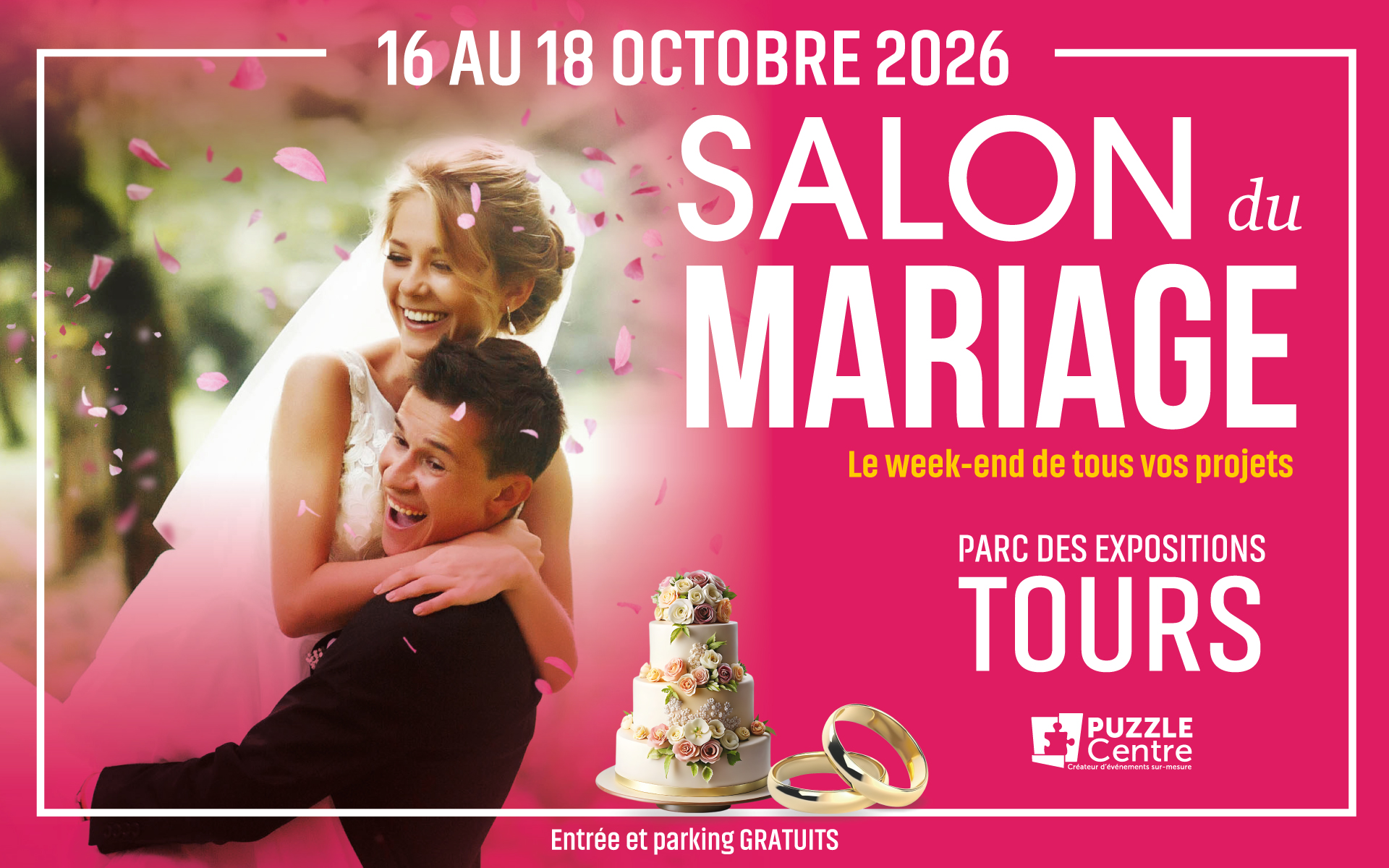 Salon du mariage