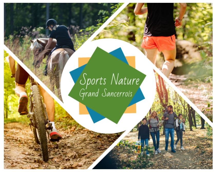 Sports Nature en Grand Sancerrois©