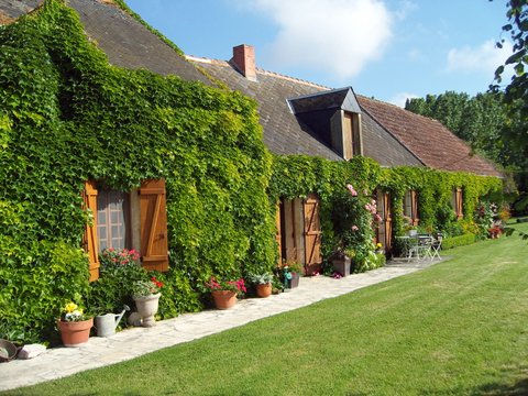 La Maison de Charlotte