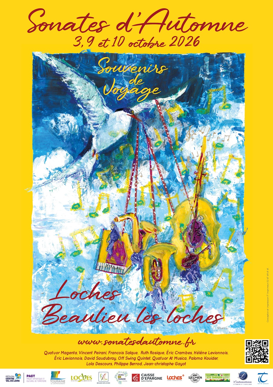Sonates d'Automne