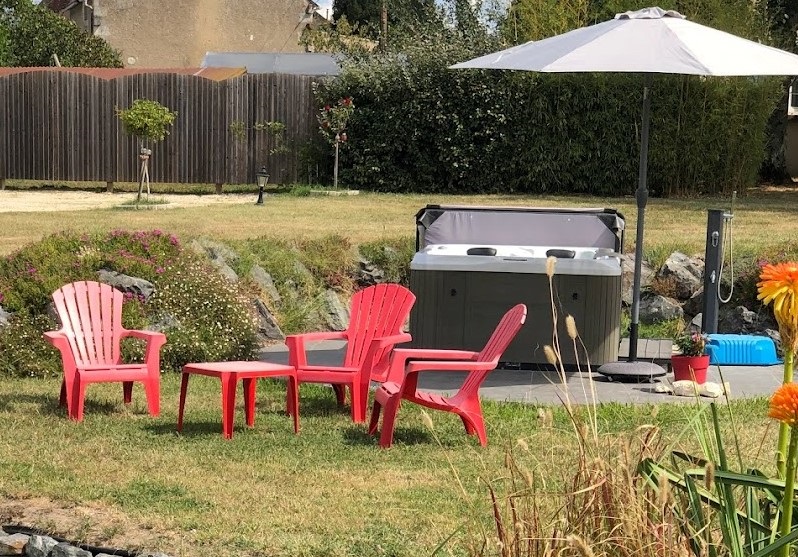 Les Trémières de Launay, Tournon-Saint-Pierre - photo 4