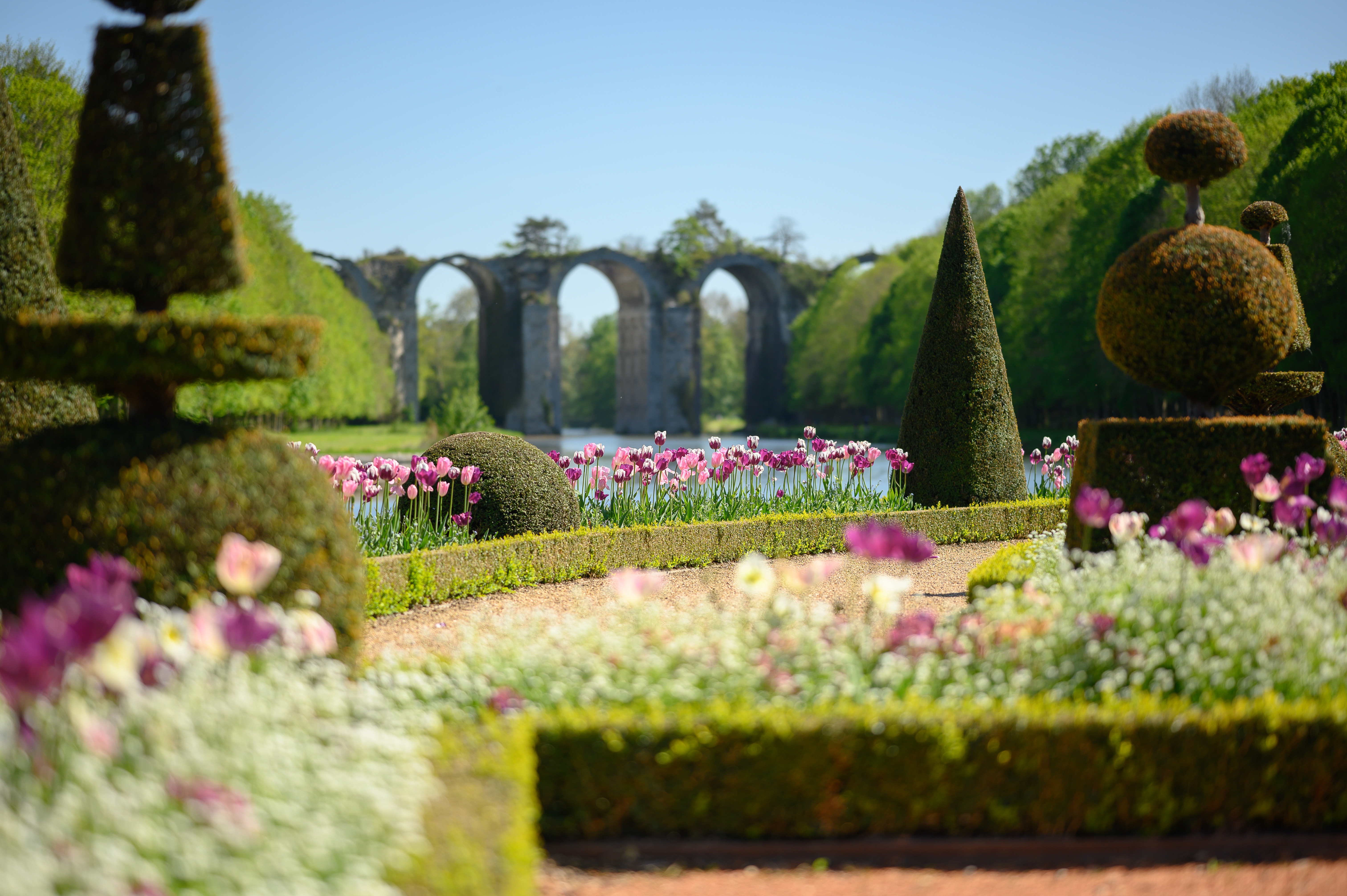 Château de Maintenon, Maintenon - photo 9