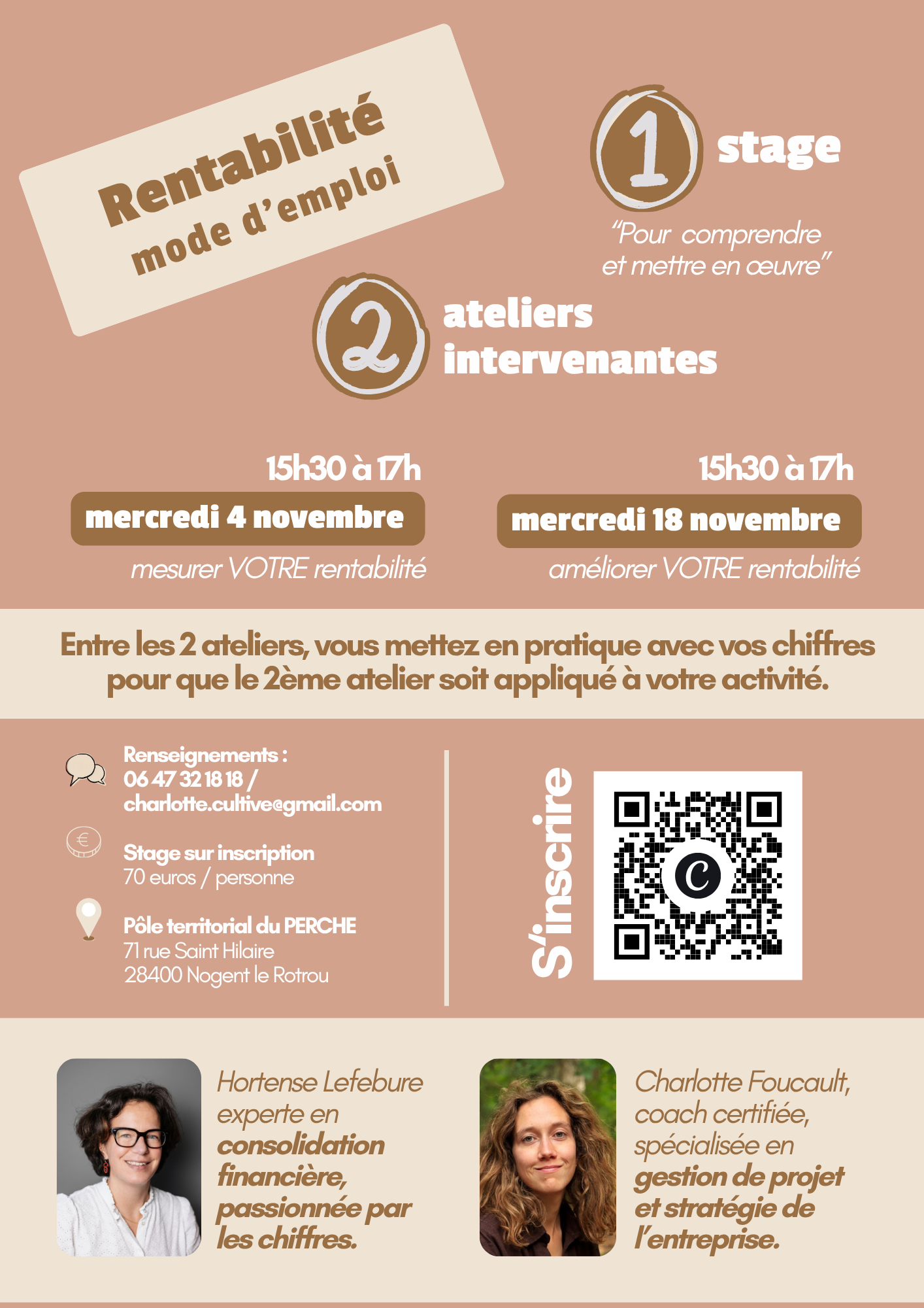 Visuel évènement