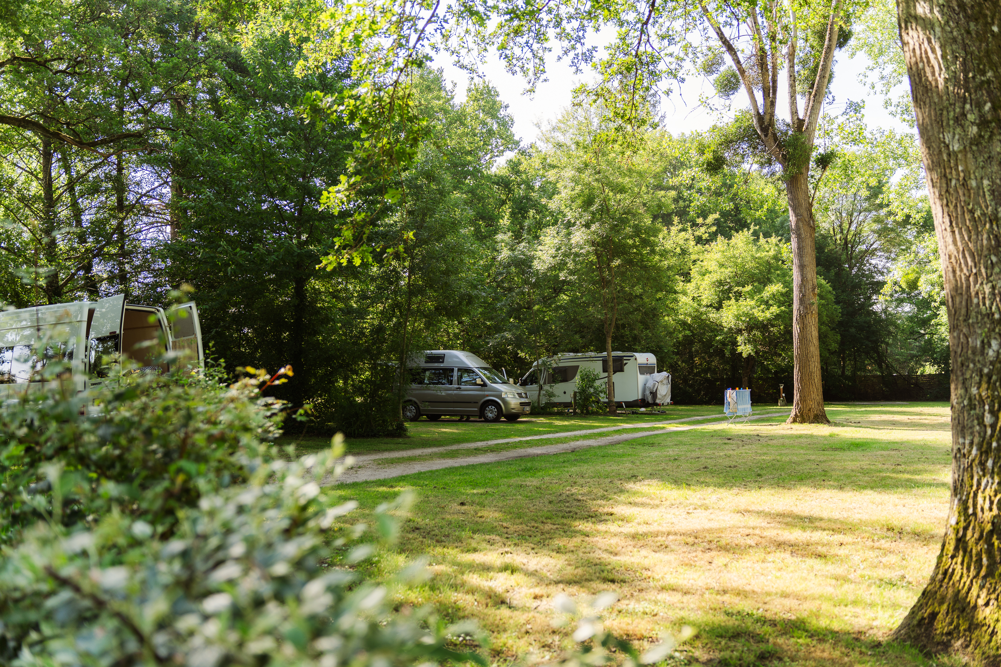 Camping Sunelia l'Etang de Sologne, Nouan-le-Fuzelier - photo 7