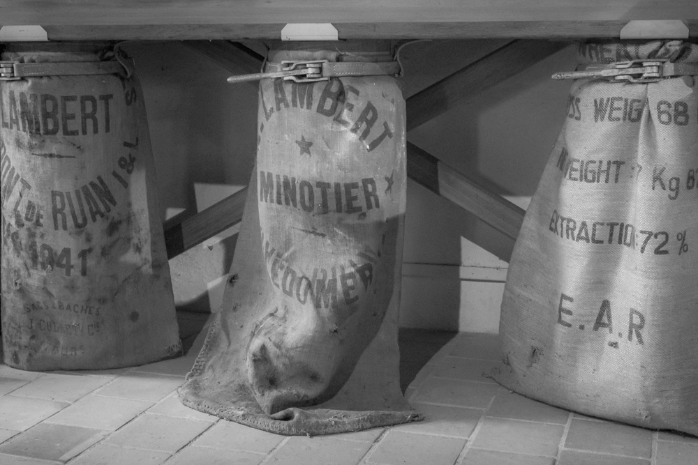 L'horloge du moulin - Escape game dans un moulin, Pont-de-Ruan - photo 5