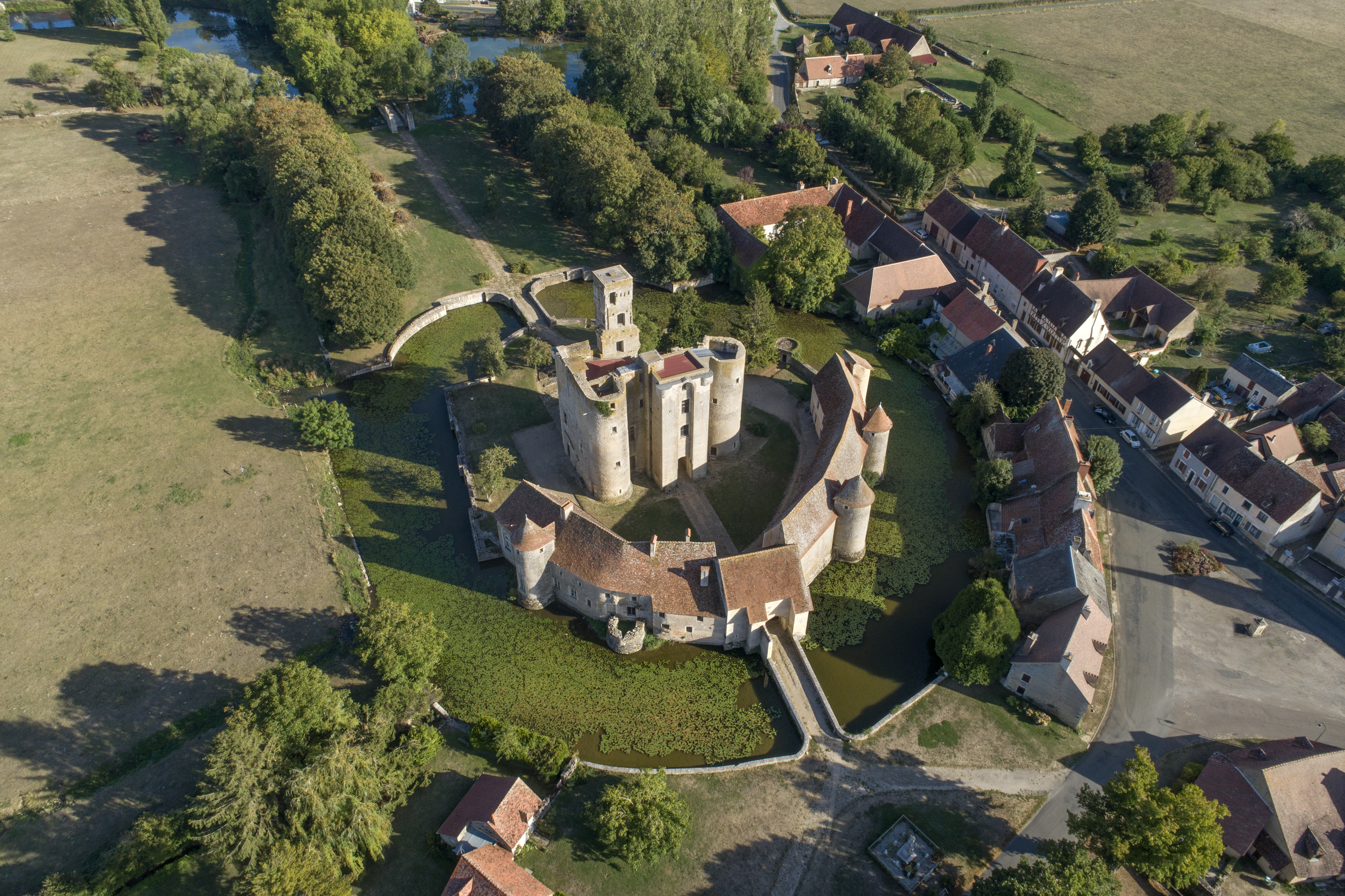 Sagonne et ses trésors