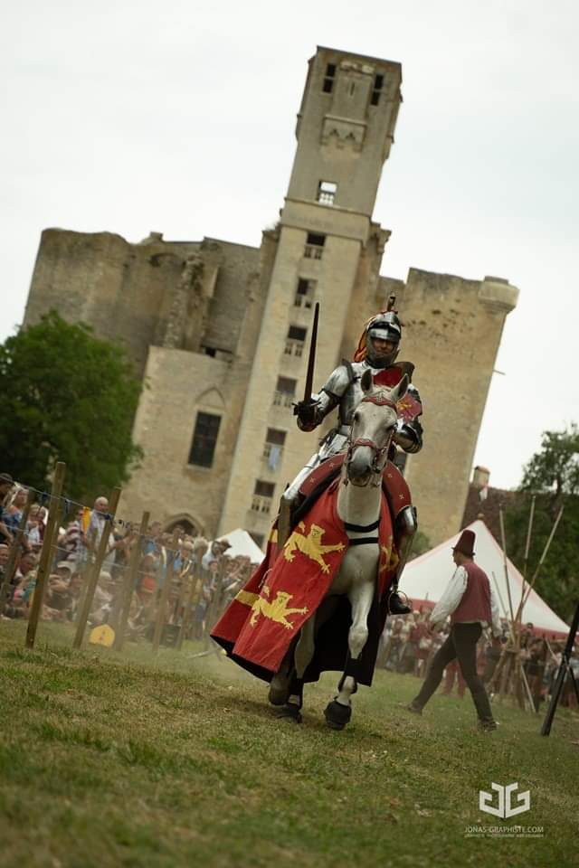 Médiévales de Sagonne