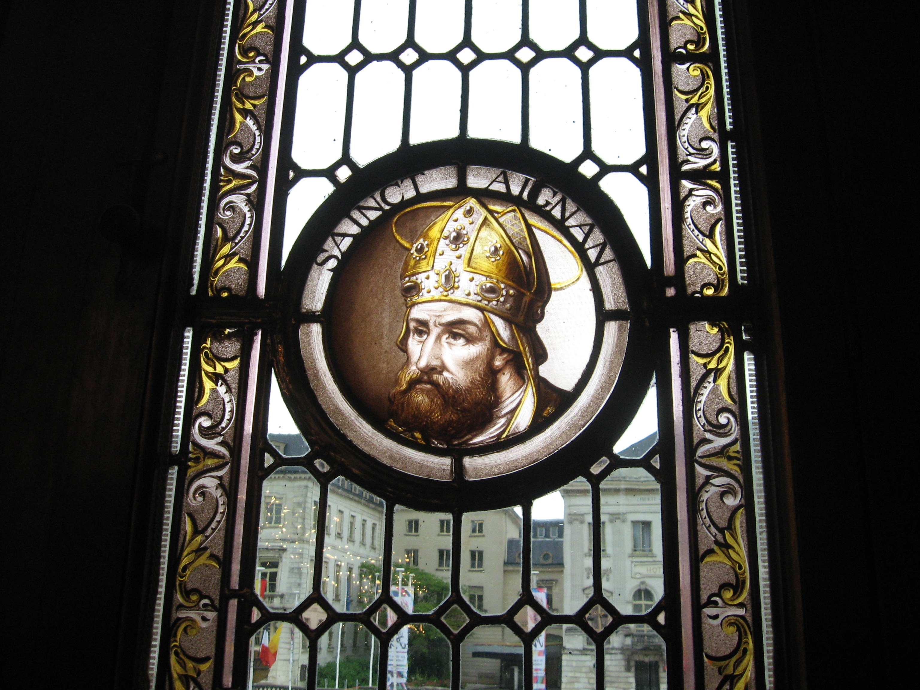 Collégiale Saint-Aignan, Orléans - photo 4