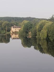 Balade à pied n°58- Circuit historique de Saint-Gaultier, Saint-Gaultier