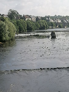 Balade à pied n°58- Circuit historique de Saint-Gaultier, Saint-Gaultier - photo 2