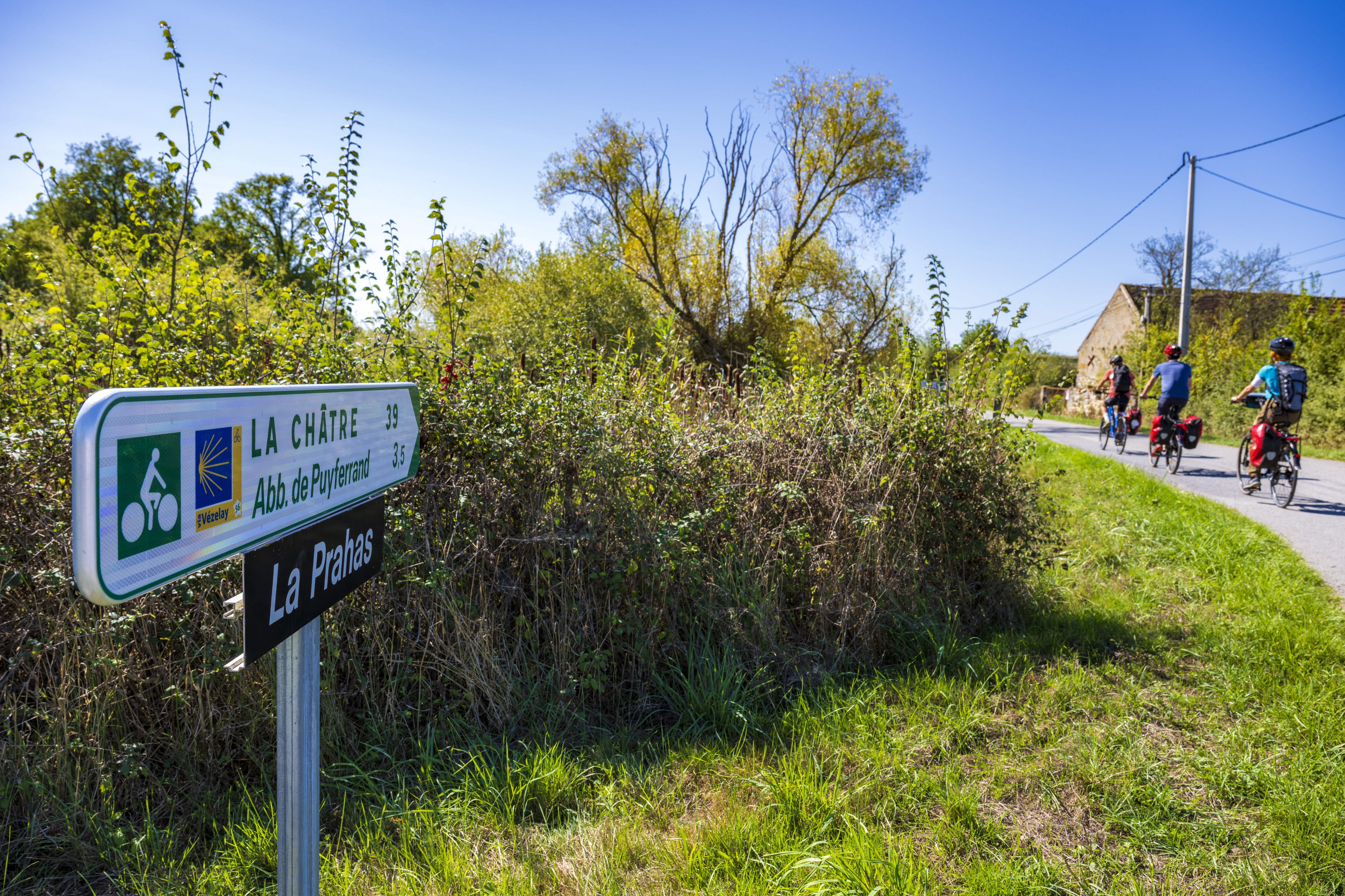 Saint-Jacques à vélo de Marseilles-lès-Aubigny à Châteaumeillant (V56), Saint-Amand-Montrond - photo 2