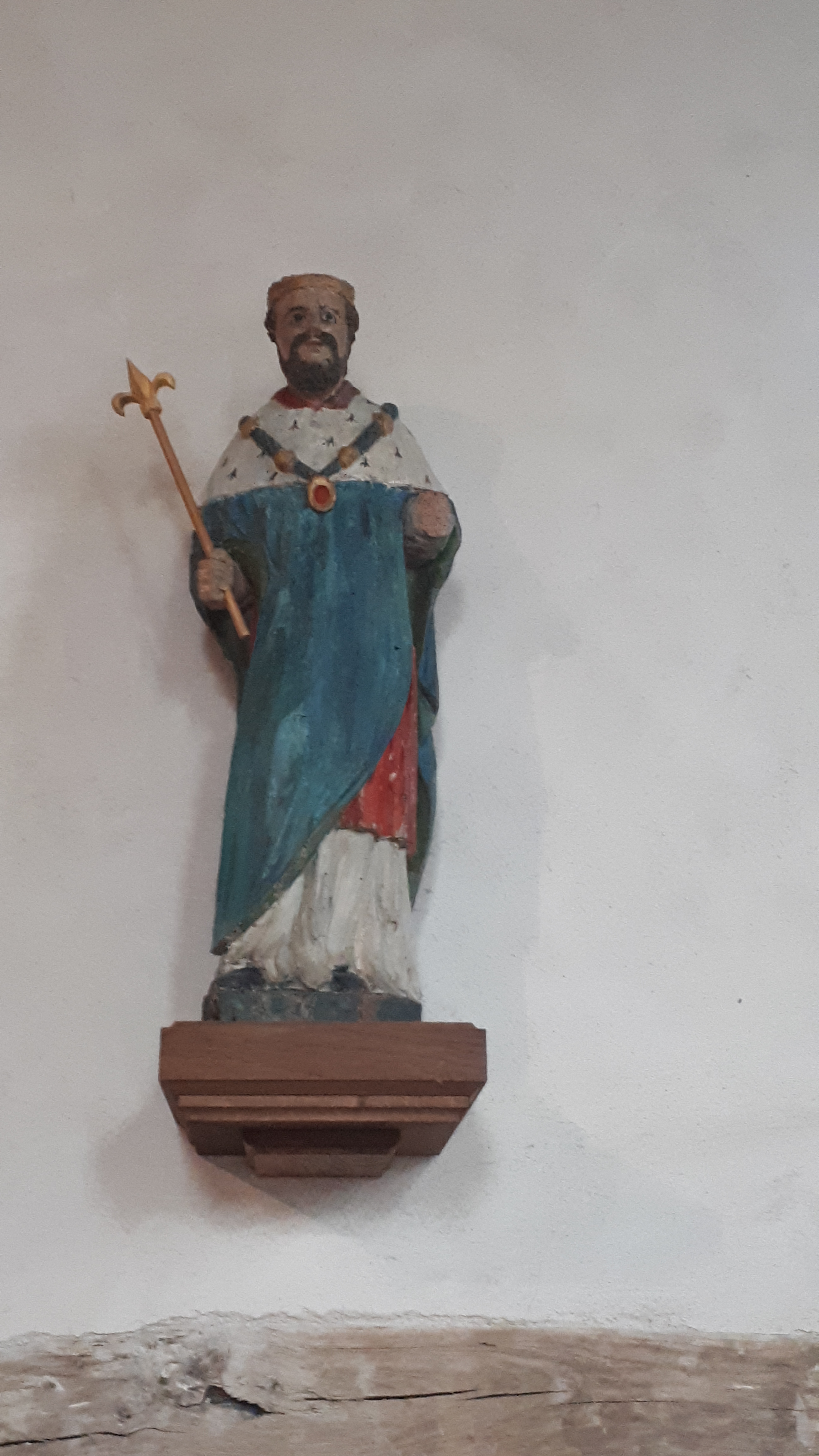 Eglise Saint-Louis, La Cour-Marigny - photo 4