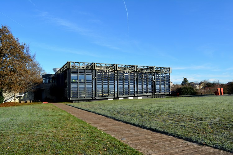 Musée et site archéologiques d'Argentomagus, jardin romain, Saint-Marcel - photo 5