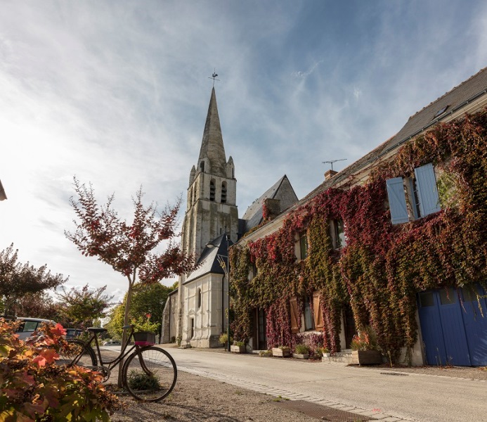 Au cœur de la forêt domaniale de Loches - Boucle vélo n°2, Saint-Quentin-sur-Indrois - photo 2