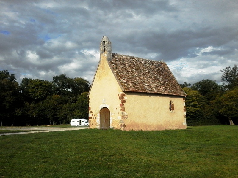 Fête annuelle de Saint-Sulpice, Vendœuvres